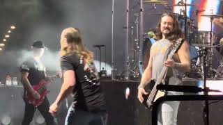 3 Doors Down - Train - Live in Fort Worth