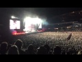 Metallica Ullevi 2015 08 22 