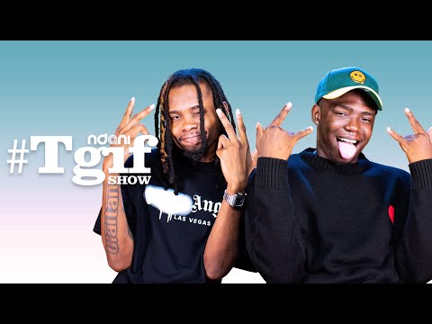 Yhemo Lee & Shank Comics on the #NdaniTGIFShow