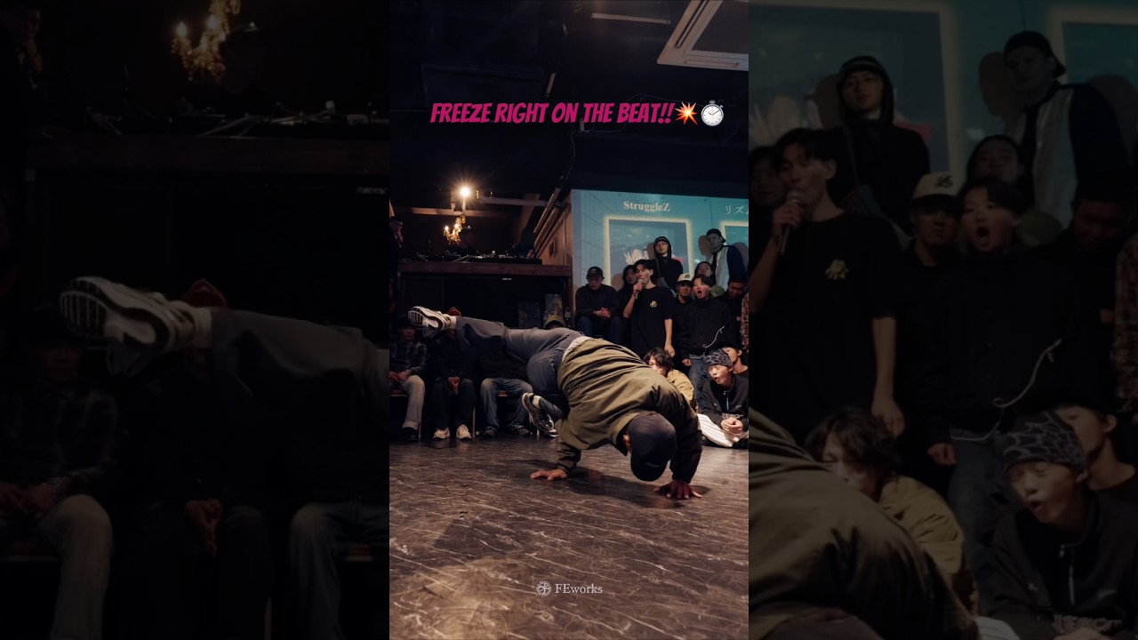 UNDRESS TIME vol.4 B-BOY Atsuto from Nakedgunz 📍 UNDRESS TIME vol.4