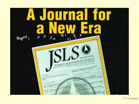 Information About Journal Of The Society Of Laparoendoscopic Surgeons JSLS 