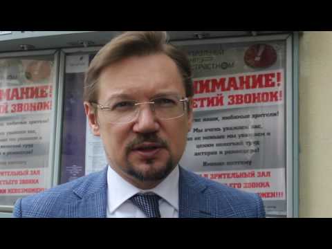 Александр Журавский о Всероссийской школе завпостов