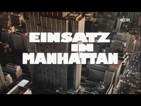 Kojak (Staffel 1) Folge 2 -22 ,,Das Netz des Todes