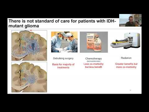 Roel Verhaak: Discovery of treatment-induced genomics scars through longitudinal profiling of glioma