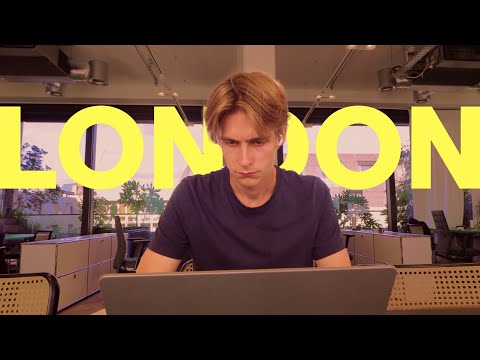 Day in the Life of a Startup Software Engineer in London (2025)