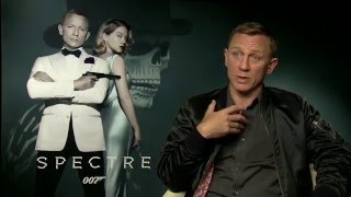 Дэниэл Крэйг: "Бонд борется, испытывая смятение"