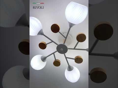 Миниатюра изображения товара Люстра Rivoli Chiara 9180-305 / Б0068452