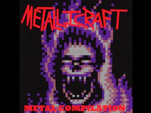 Metallicraft-Raining Lava