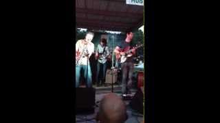 RODDIE ROMERO AND THE HUBCITY ALLSTARS,  FESTIVAL ACADIENS 2013