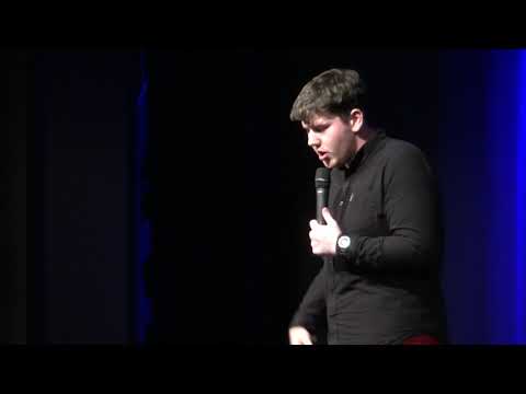 Calum Stewart - Leicester Square Theatre new comedian of the year final 2018