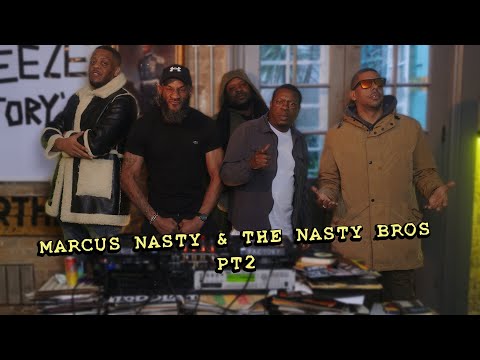 Marcus Nasty & The Nasty Bros pt 2