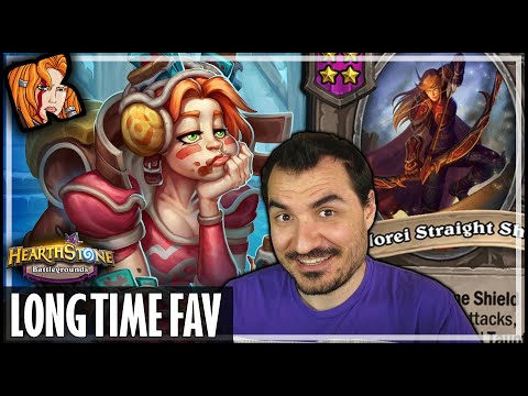 A.F.K IS AMAZING NOW! - Hearthstone Battlegrounds