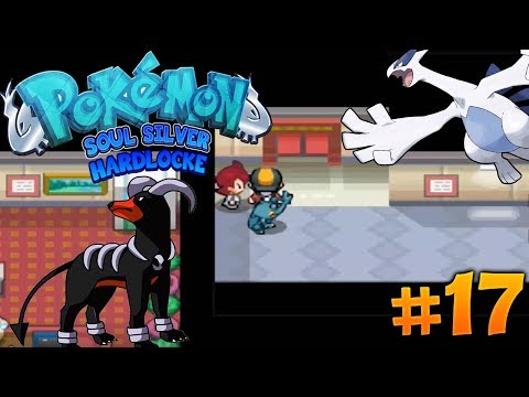 CONSEGUIMOS DERROTAR AL TEAM ROCKET Y NOS DAN LA MASTER BALL l Pokemon Plata SS Hardlocke #17