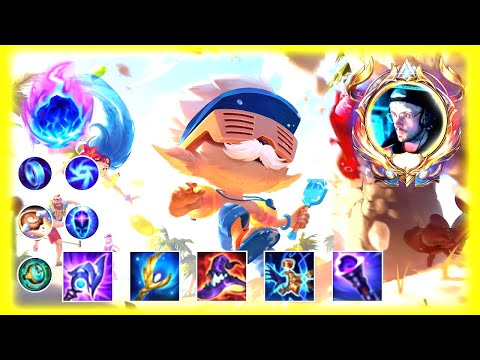 REZONE HEIMERDINGER MONTAGE - 1000IQ HEIMERDINGER PLAYS