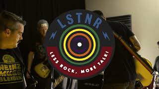 Listener - Little Folded Fingers // Live at Sekten, Gothenburg