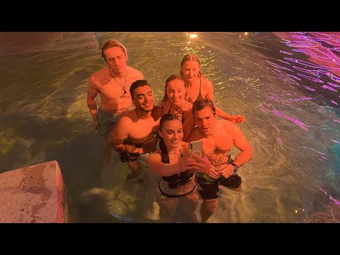 BIRDEE 王煒 - Poolside (Official Video)