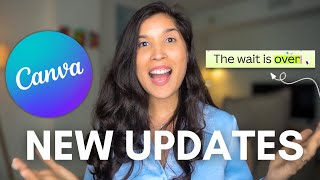 Canva New Update 2024 :A whole new creative experience