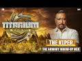 TITANIUM Festival 2025 The Armory Warm Up Mix By The Viper