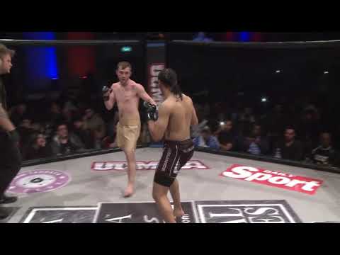 Reuben Lindo vs Will Caranage | MMA | WCMMA 31