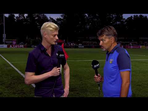 22. voor 2018: Nõmme Kalju FC - FC Kuressaare 4:0 (2:0) Važinski intervjuu