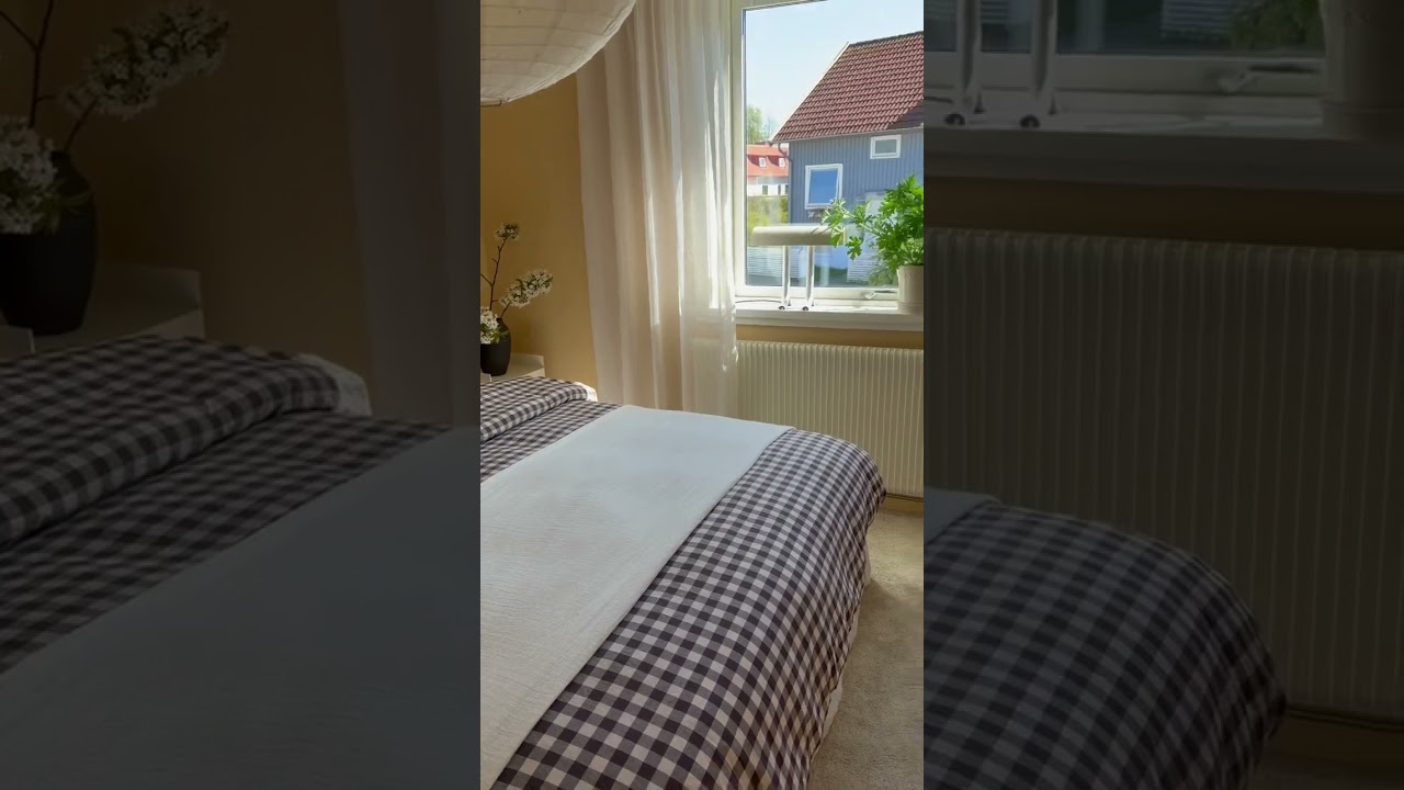 7 rum Villa på Korsklevegatan 17 Centrala Hisingen - Jättesten Göteborgs kommun - video