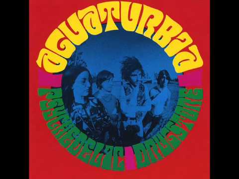 Aguaturbia - Psychedelic Drugstore [Full Album/Album Completo]
