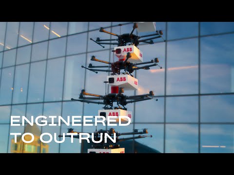 Engineered to Outrun – Brand film