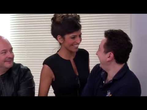 Lea et la Smala #3 avec Cauet et Gerald DAHAN