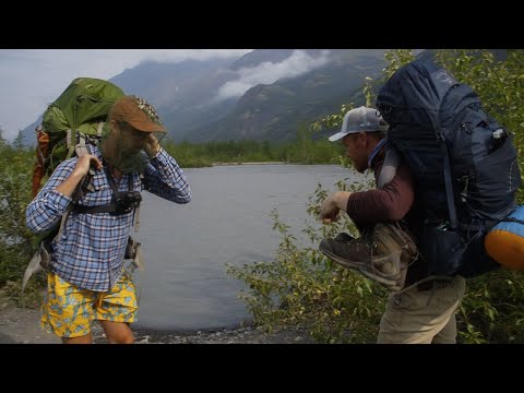 HIKING TIPS | HOW TO FORD A RIVER