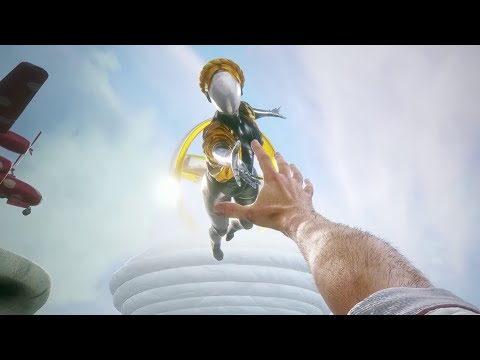 ATOMIC HEART AMV - Zvyozdnoe Leto (Geoffrey Day Remix) by Alla Pugacheva