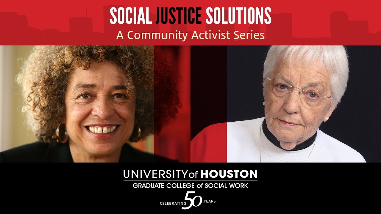A Conversation on Race and Privilege with Angela Davis and Jane Elliott
