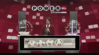 Powerball lottery Oct 17, 2026 drawing video