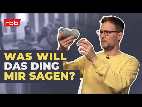 Die versteckte Kommunikation der Dinge: Affordance