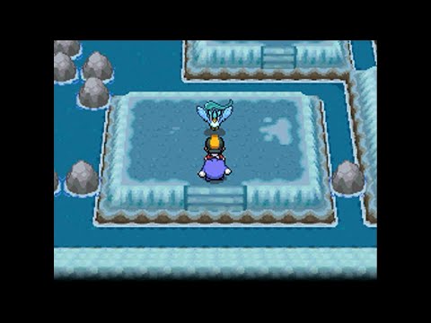 Pokémon HeartGold Walkthrough Part 63: Seafoam Islands