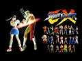 Street Fighter EX 3 1 All Super Moves CAPCOM 1996 2000