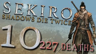 Sekiro: Shadows Die Twice #10 - Lady Emma, Isshin & The Owl