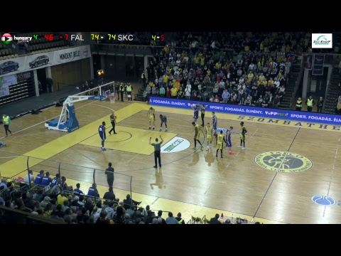 Falco Vulcano -Sopron KC