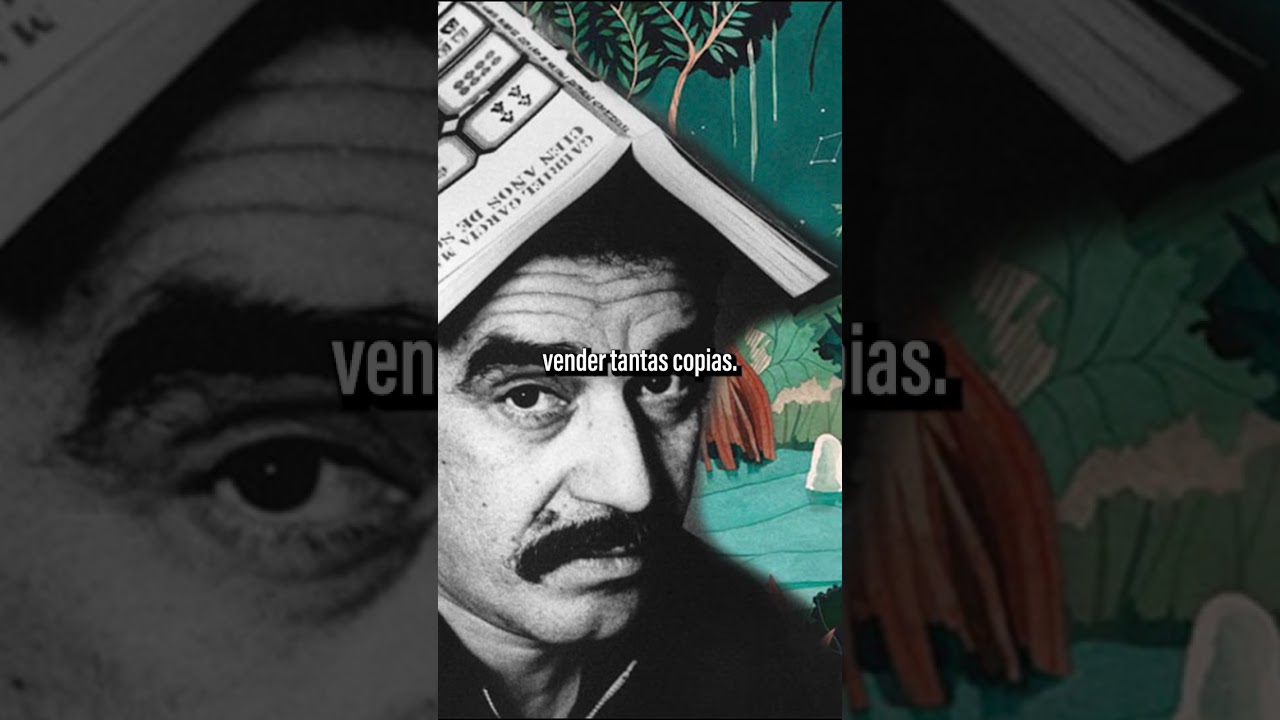 Cien años de soledad cambio la vida de Gabriel García Márquez
