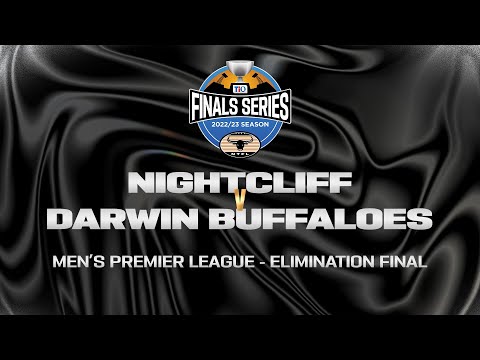 Nightcliff Tigers vs Darwin Buffaloes: 2022/23 TIO NTFL Men's Premier League - Elimination Final