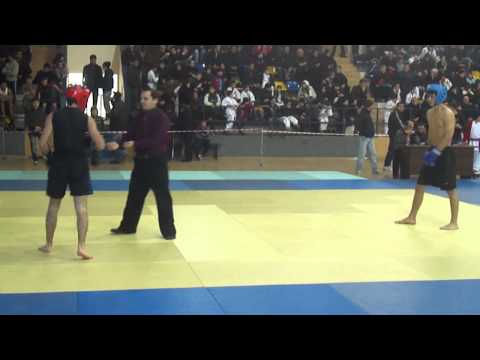 K-1 Fight Giorgi Undilashvili (Blue)