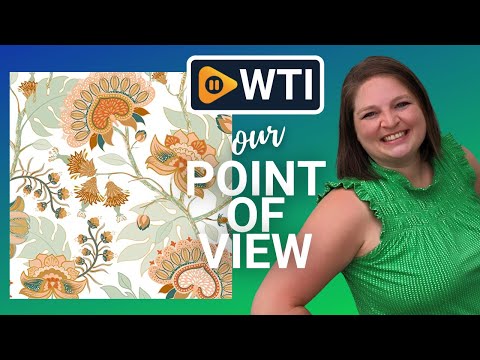 Floralplus Boho Wallpaper - WTI product video review