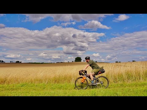 Bikepacking von Dresden nach Iserlohn