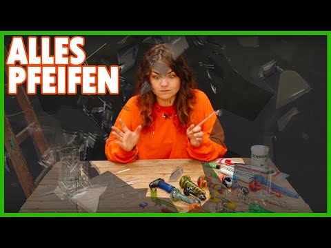 Alles Pfeifen | Q&A | #deinchillhouse