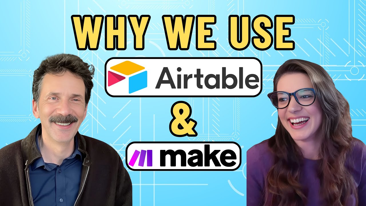 The Airtable + Make System That Changes Everything