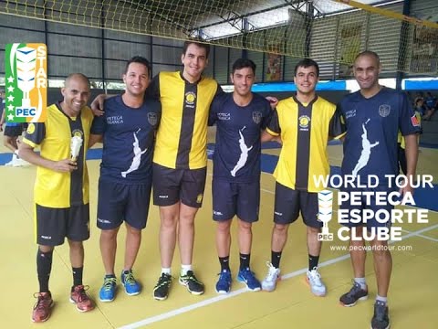 Star PEC - Copa dos Campeões: Semi final (Spini, MT e Leozinho x Lucas S., Ceceu e Gustavo P.)