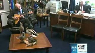 NewsChannel 8's View from the Capitol with Katherine Amenta & Rep. McCotter - February