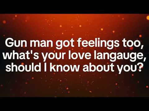 Russ Millions x Buni x Tee Rowdy - Love Language (Official English Lyric Video)