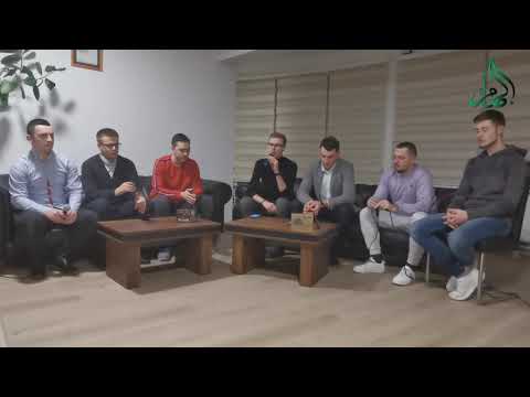 Hor "ILHAM" - Allah, Allah noć prolazi