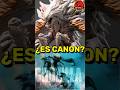 ¿Aftershock rompe el canon del MonsterVerse?