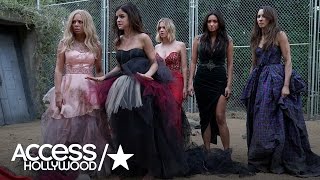 'Pretty Little Liars': The Most Shocking Moments | Access Hollywood
